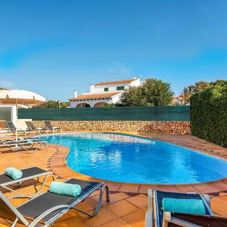 Samarador By Cala'N Blanes (Menorca)
