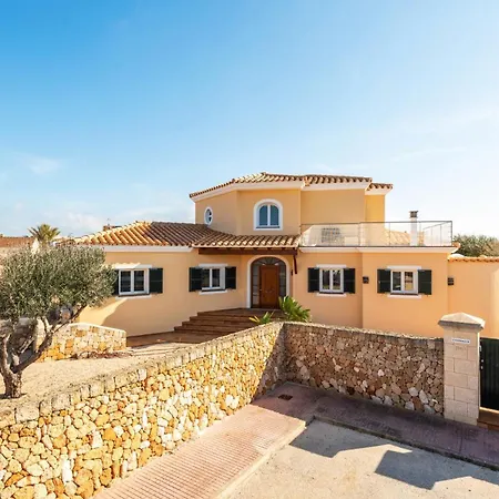 Samarador By Villa Cala'N Blanes (Menorca)