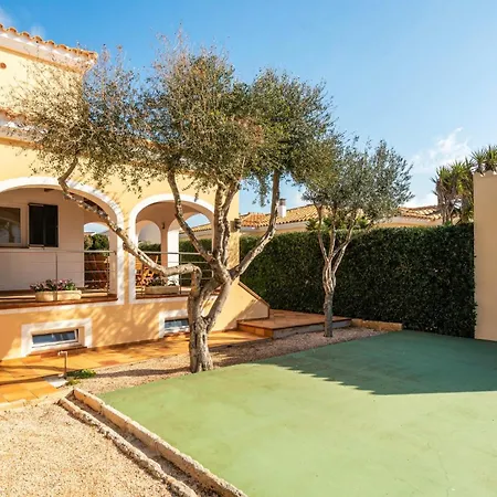 Villa Samarador By Cala'N Blanes (Menorca)